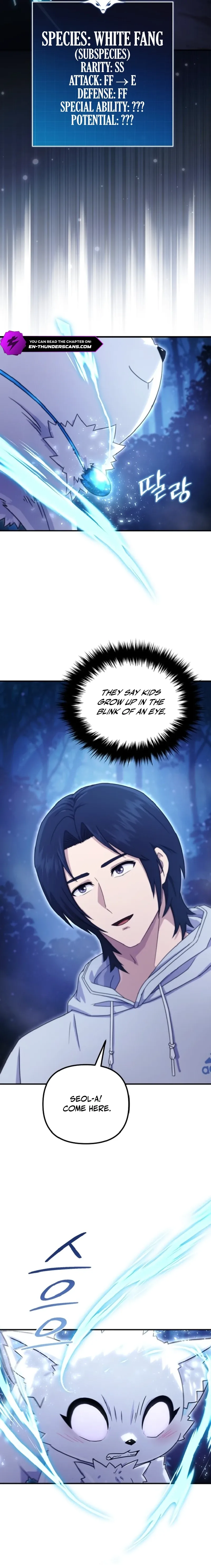 The Absolute's Modern Life Chapter 3 page 30