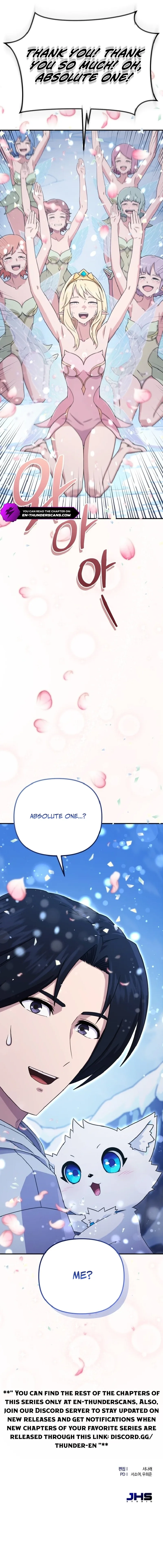 The Absolute's Modern Life Chapter 3 page 36