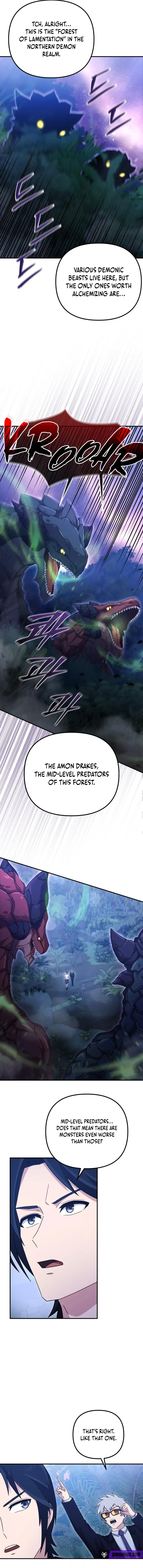 The Absolute's Modern Life Chapter 30 page 16