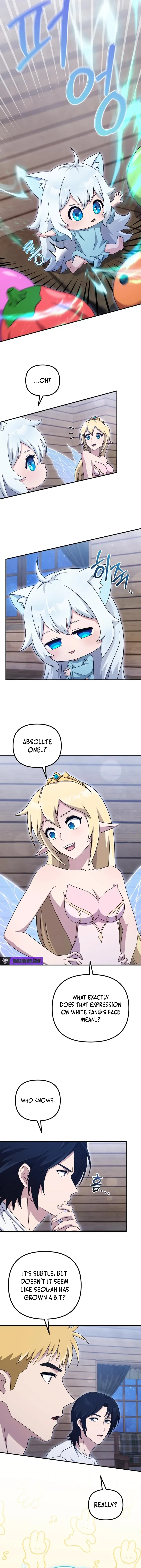 The Absolute's Modern Life Chapter 30 page 4