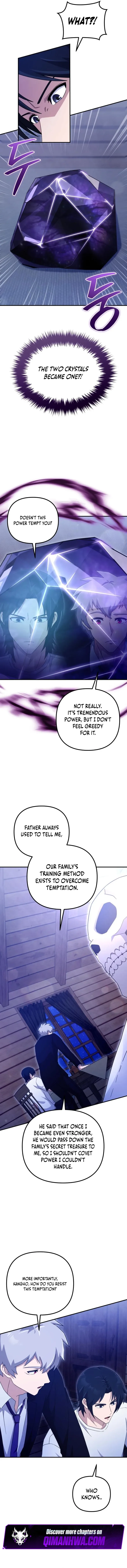 The Absolute's Modern Life Chapter 30 page 10