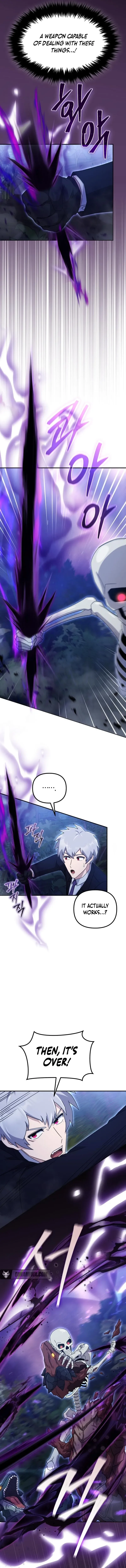 The Absolute's Modern Life Chapter 31 page 13