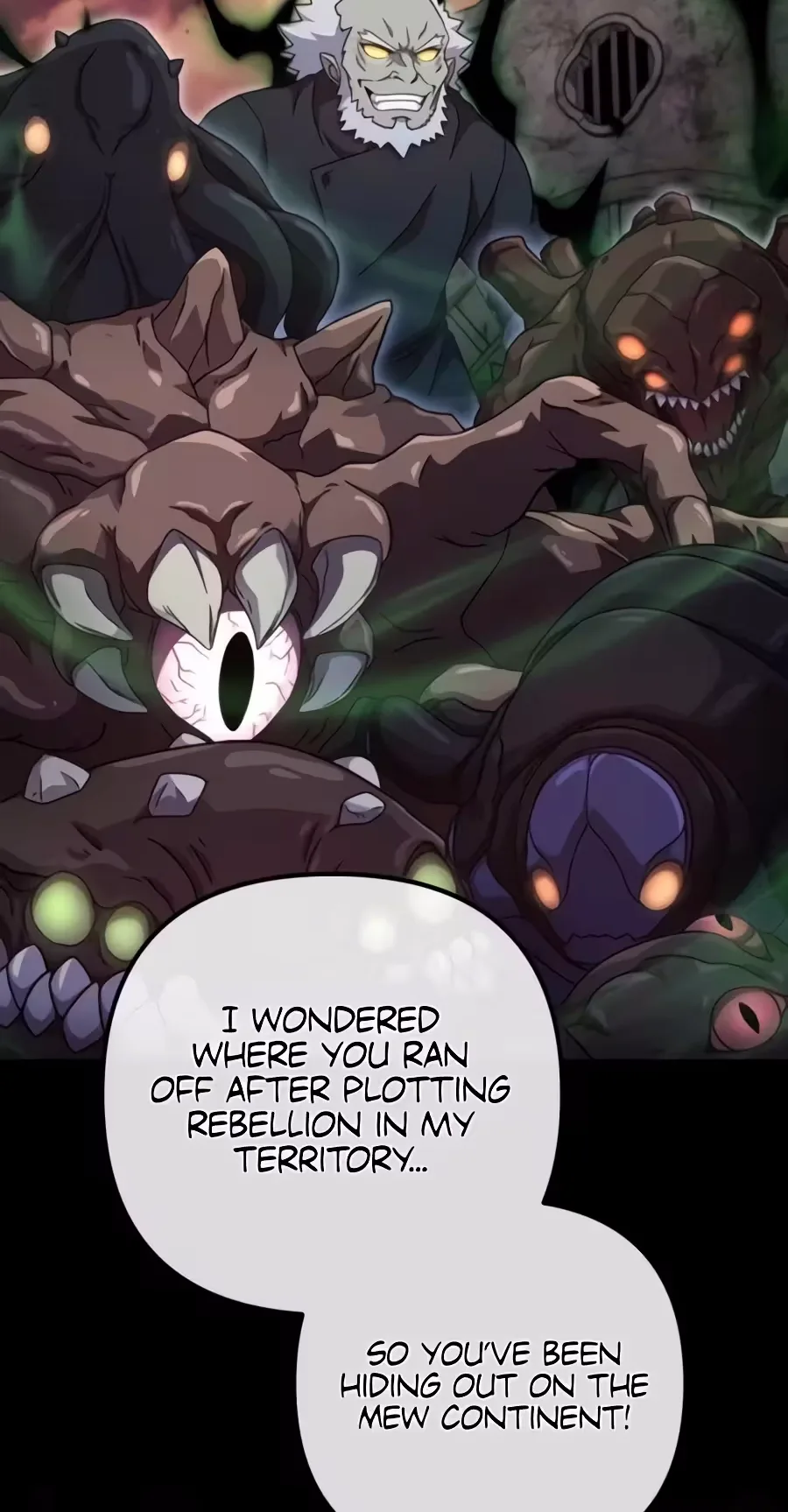The Absolute's Modern Life Chapter 36 page 61