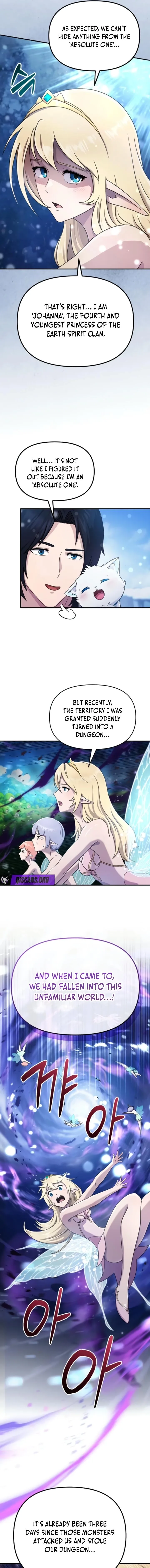 The Absolute's Modern Life Chapter 4 page 5