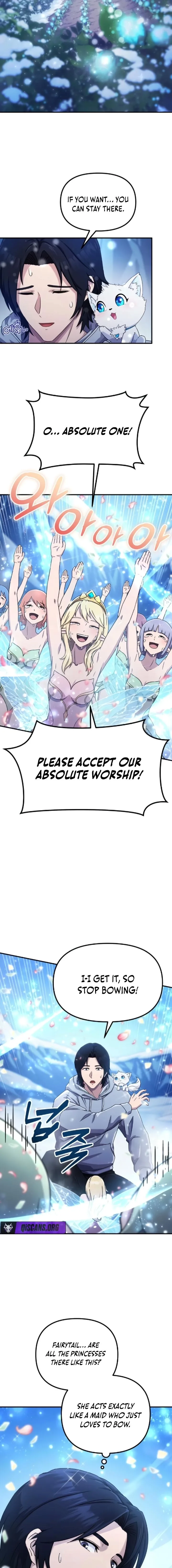 The Absolute's Modern Life Chapter 4 page 7