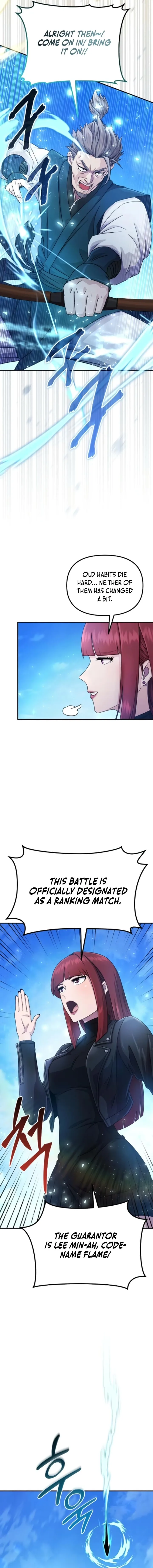 The Absolute's Modern Life Chapter 4 page 19