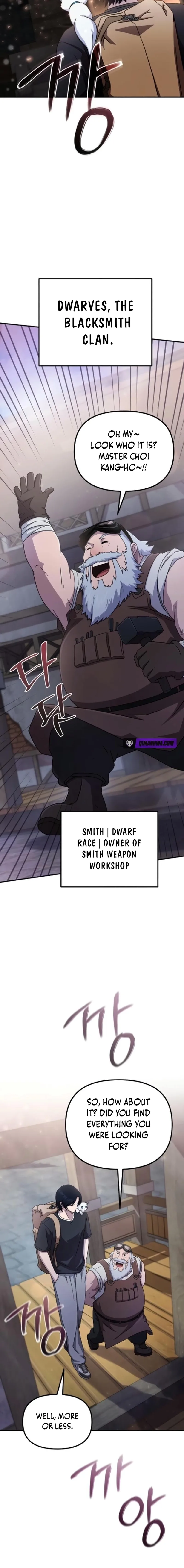 The Absolute's Modern Life Chapter 5 page 19