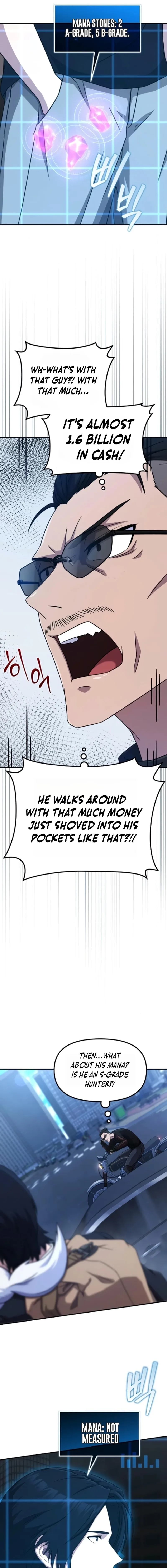 The Absolute's Modern Life Chapter 5 page 11