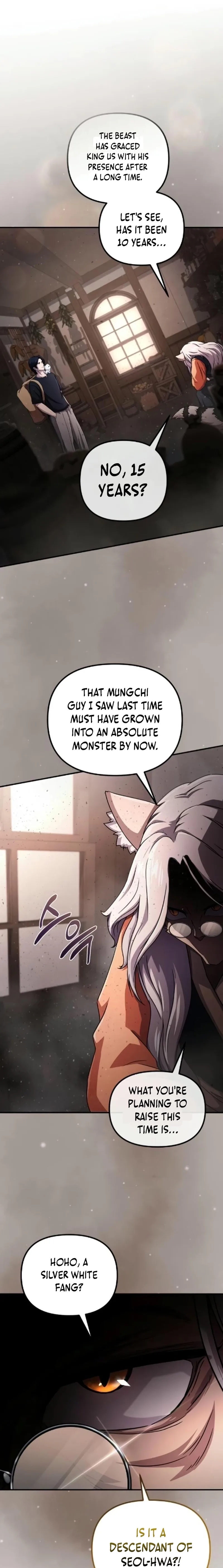 The Absolute's Modern Life Chapter 5 page 14