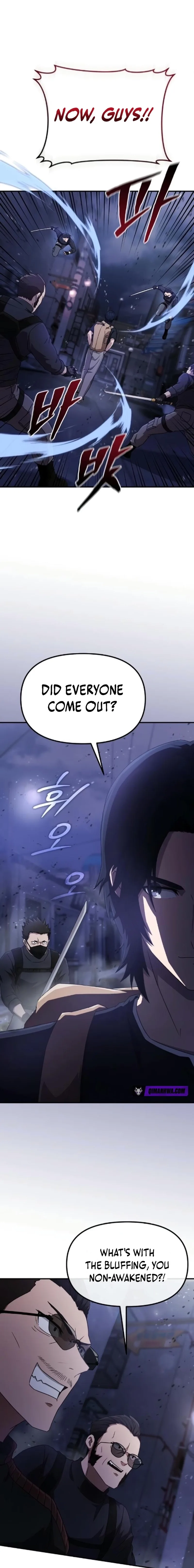 The Absolute's Modern Life Chapter 5 page 25