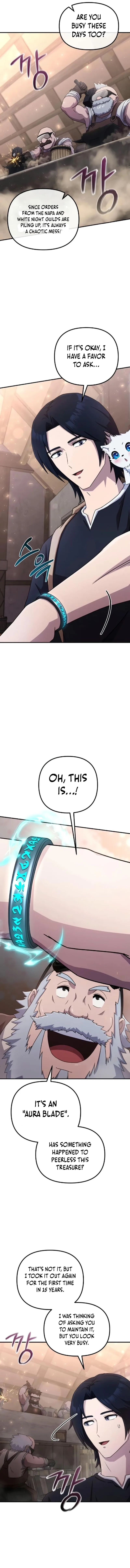 The Absolute's Modern Life Chapter 5 page 20