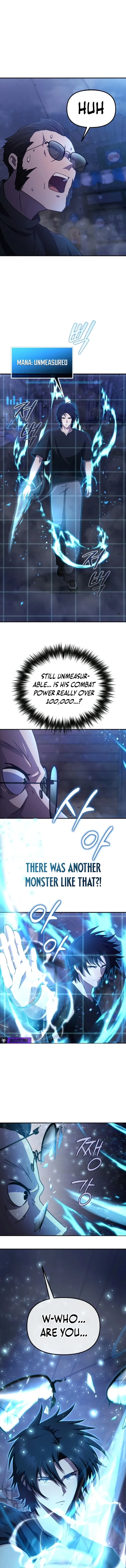 The Absolute's Modern Life Chapter 6 page 3