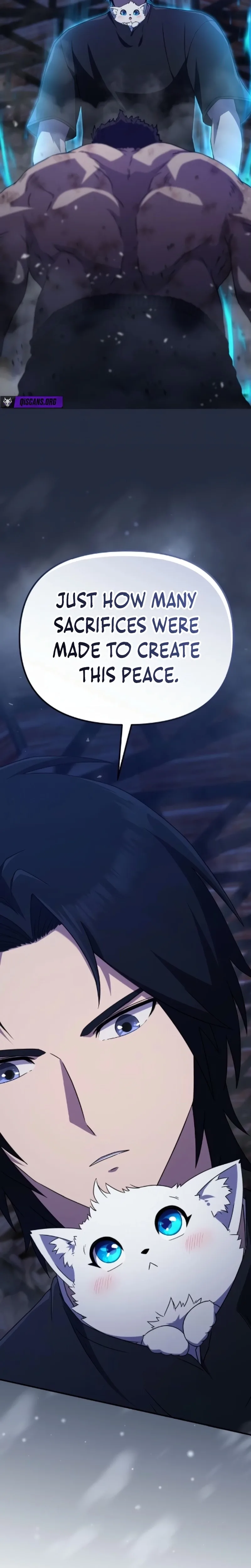 The Absolute's Modern Life Chapter 6 page 21