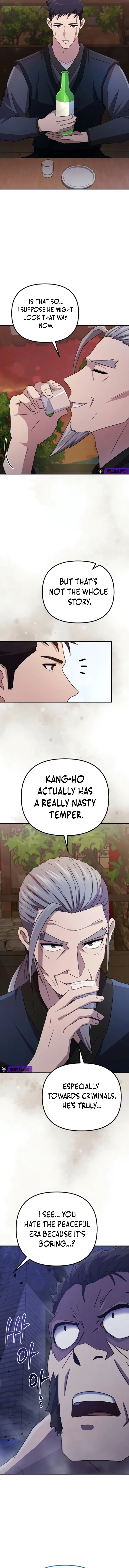 The Absolute's Modern Life Chapter 6 page 13