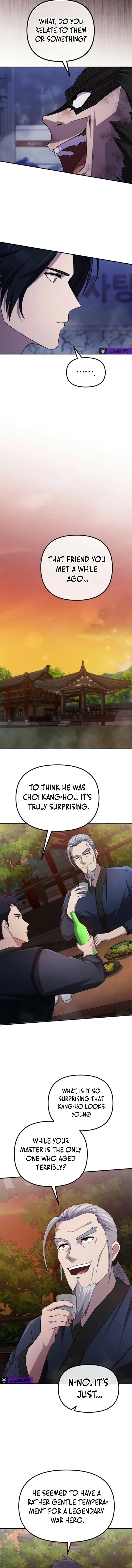 The Absolute's Modern Life Chapter 6 page 12
