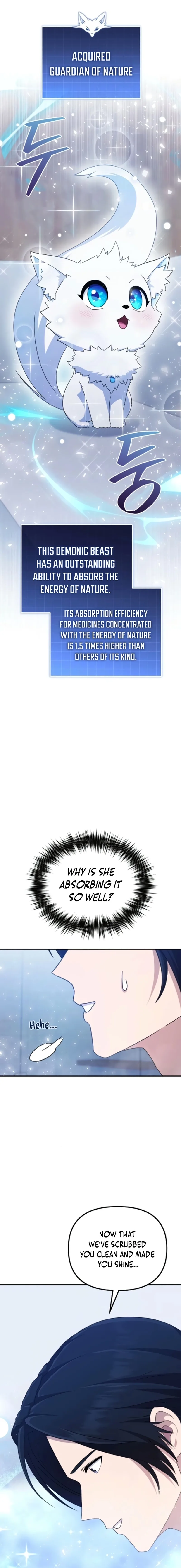 The Absolute's Modern Life Chapter 7 page 8