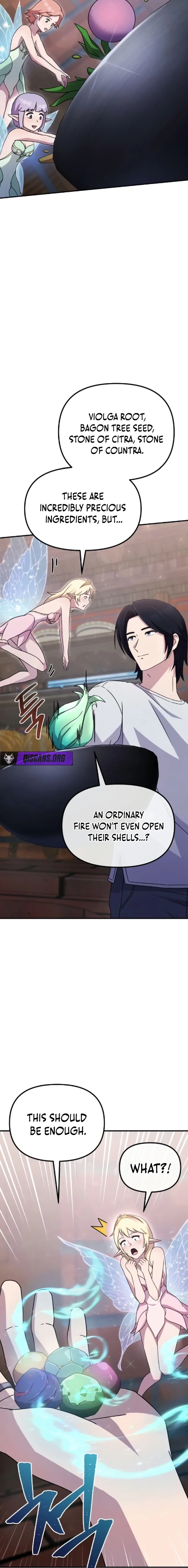 The Absolute's Modern Life Chapter 7 page 11