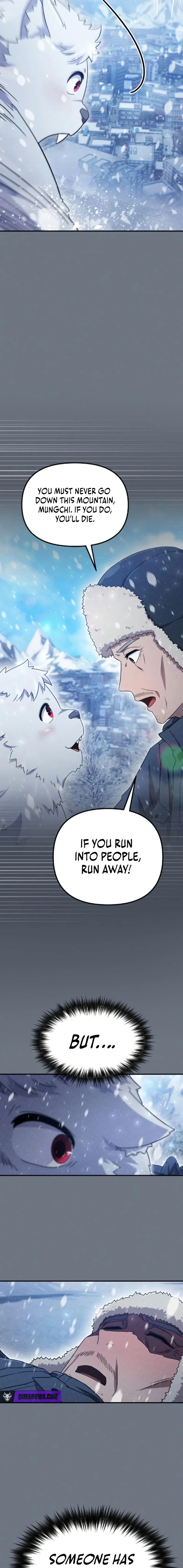 The Absolute's Modern Life Chapter 8 page 12