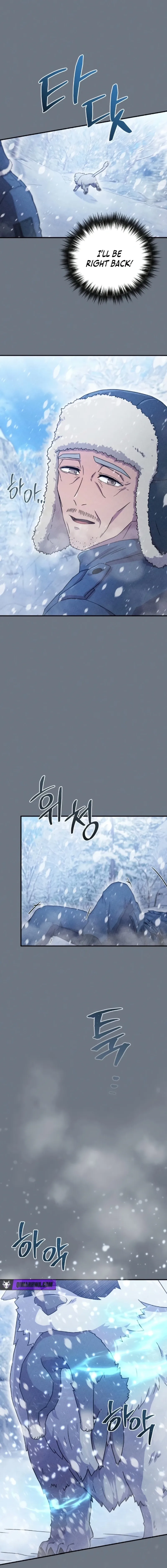 The Absolute's Modern Life Chapter 8 page 10