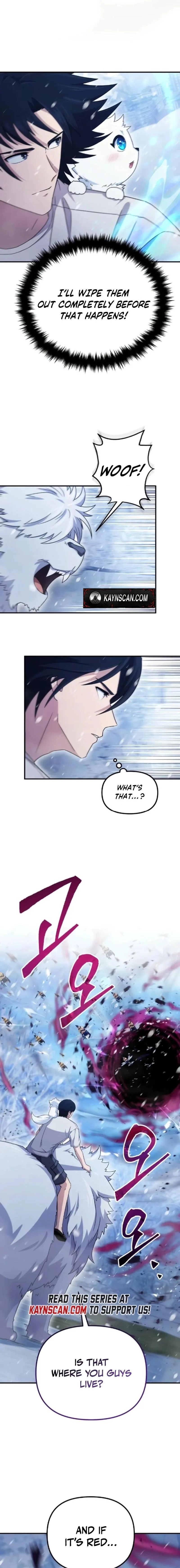 The Absolute's Modern Life Chapter 9 page 7