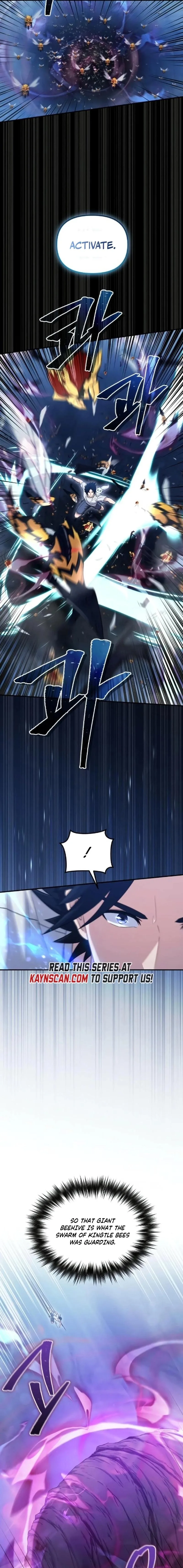 The Absolute's Modern Life Chapter 9 page 21