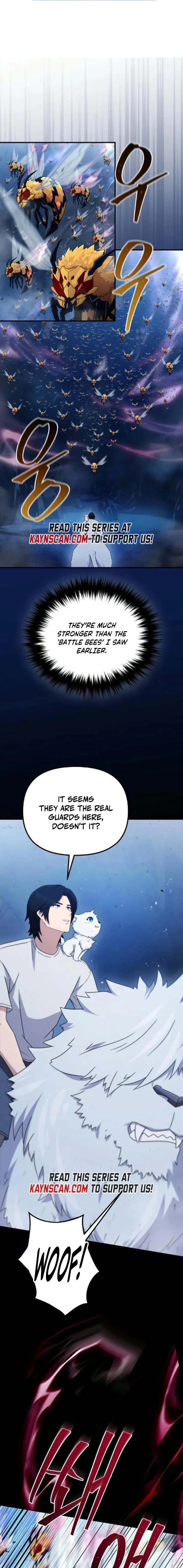 The Absolute's Modern Life Chapter 9 page 13