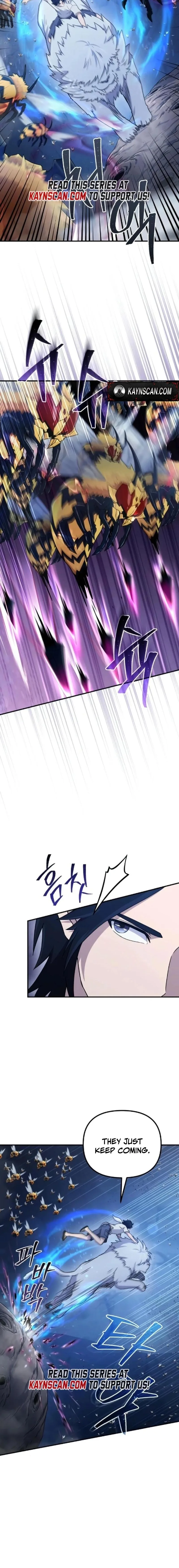 The Absolute's Modern Life Chapter 9 page 18