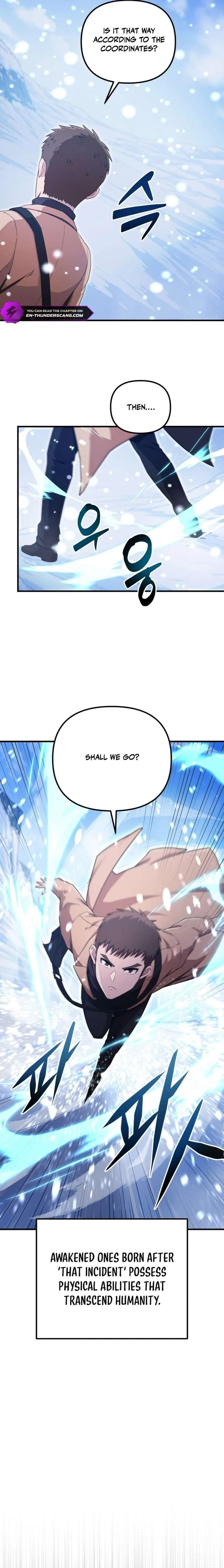 The Absolute’s Modern Life Chapter 1 page 3
