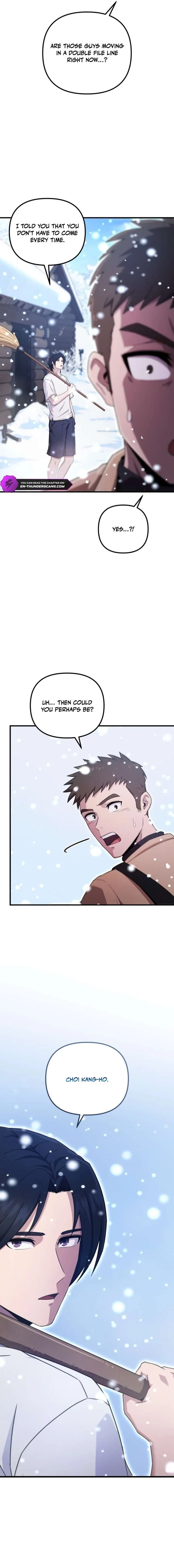 The Absolute’s Modern Life Chapter 1 page 18