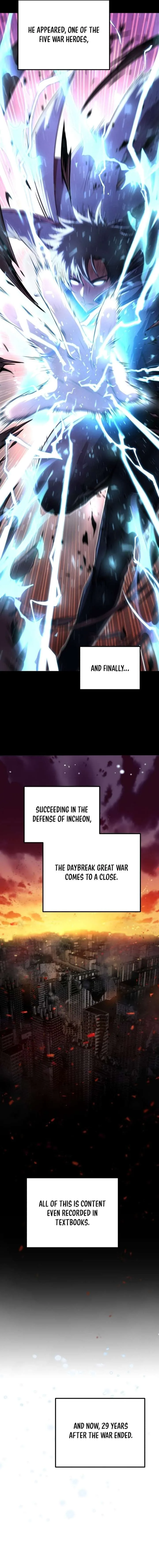 The Absolute’s Modern Life Chapter 1 page 6