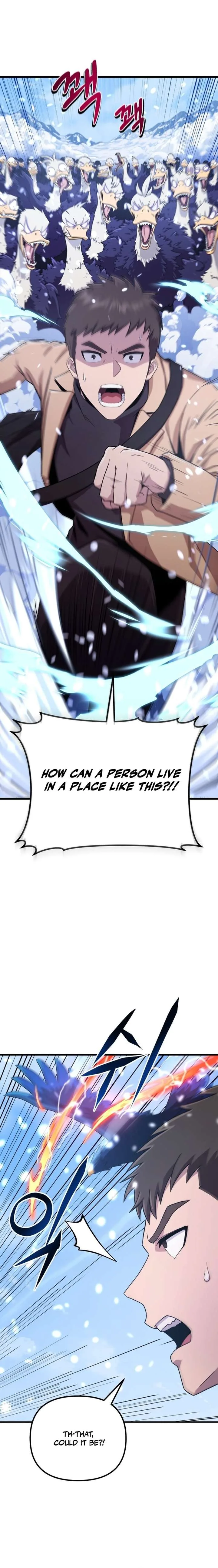The Absolute’s Modern Life Chapter 1 page 10