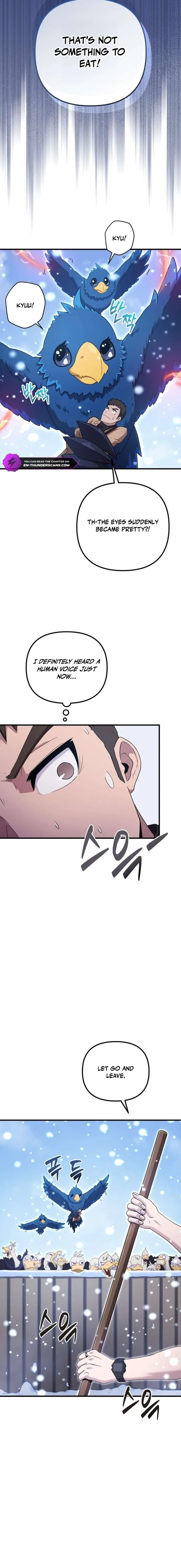 The Absolute’s Modern Life Chapter 1 page 14