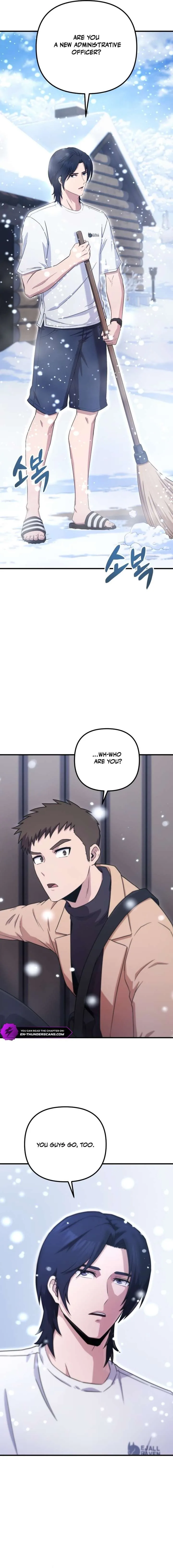 The Absolute’s Modern Life Chapter 1 page 16
