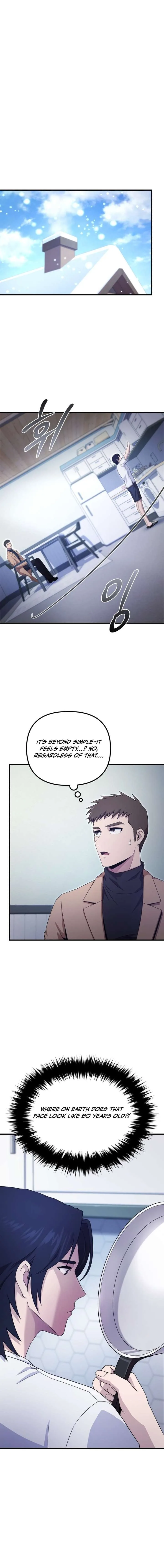 The Absolute’s Modern Life Chapter 1 page 21