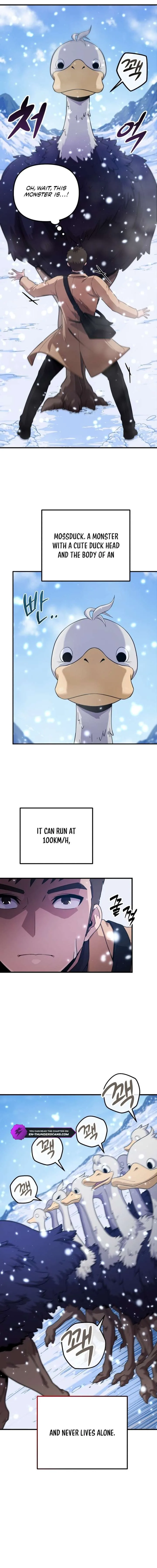The Absolute’s Modern Life Chapter 1 page 8