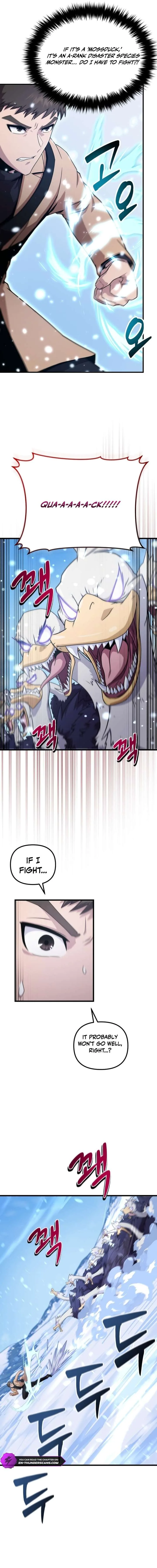 The Absolute’s Modern Life Chapter 1 page 9