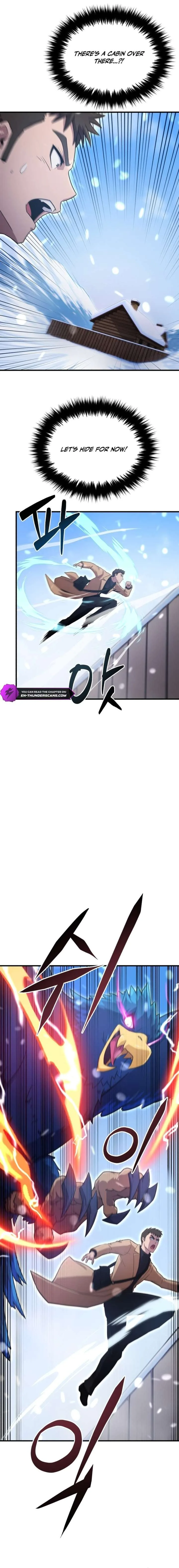 The Absolute’s Modern Life Chapter 1 page 12