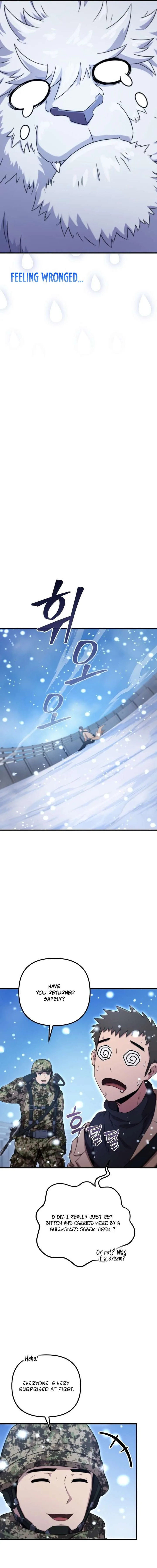 The Absolute’s Modern Life Chapter 1 page 31