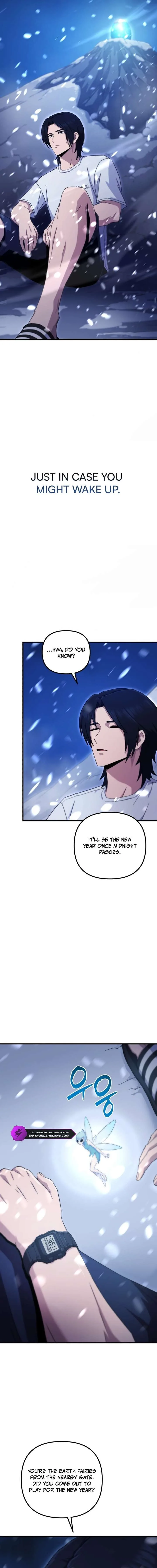 The Absolute’s Modern Life Chapter 1 page 43