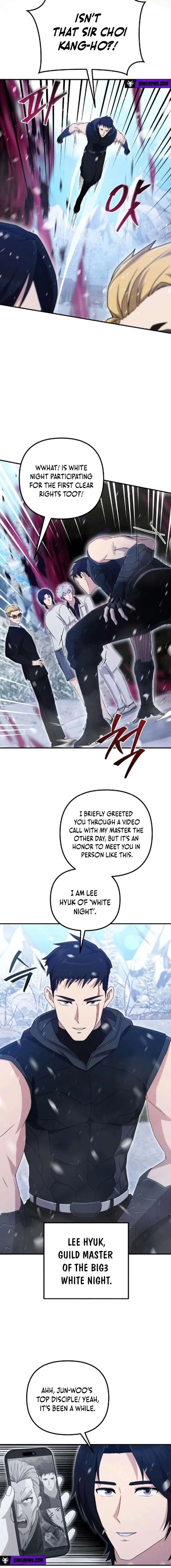 The Absolute’s Modern Life Chapter 11 page 2