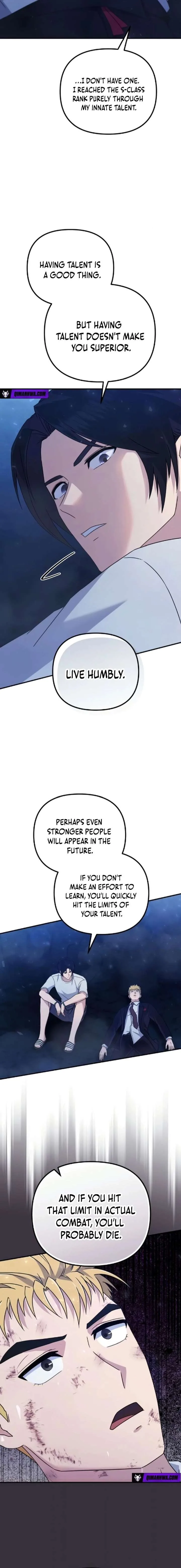 The Absolute’s Modern Life Chapter 11 page 14