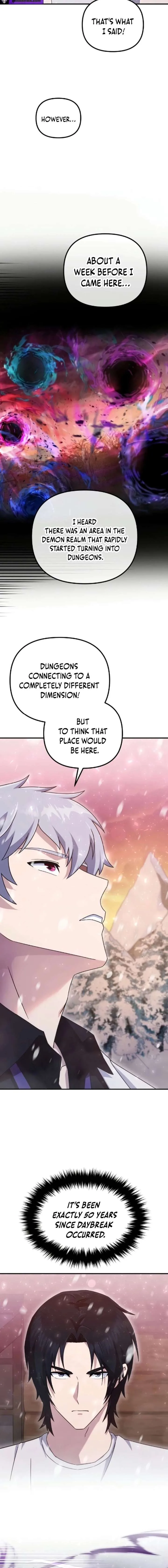 The Absolute’s Modern Life Chapter 11 page 18