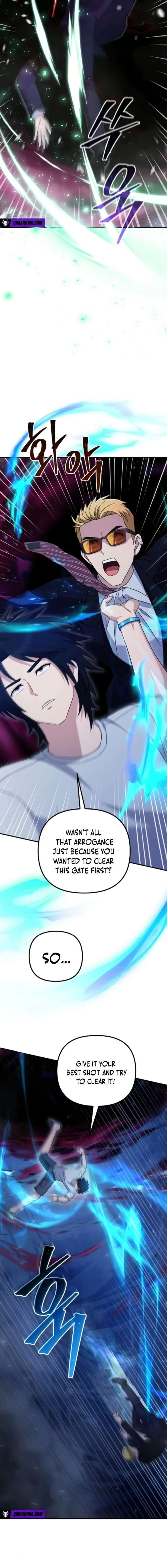 The Absolute’s Modern Life Chapter 11 page 8