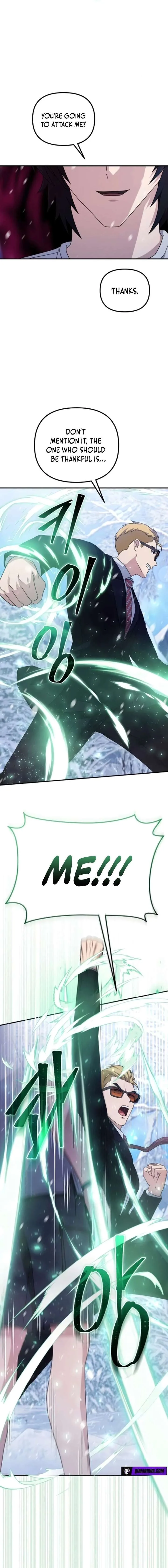 The Absolute’s Modern Life Chapter 11 page 6