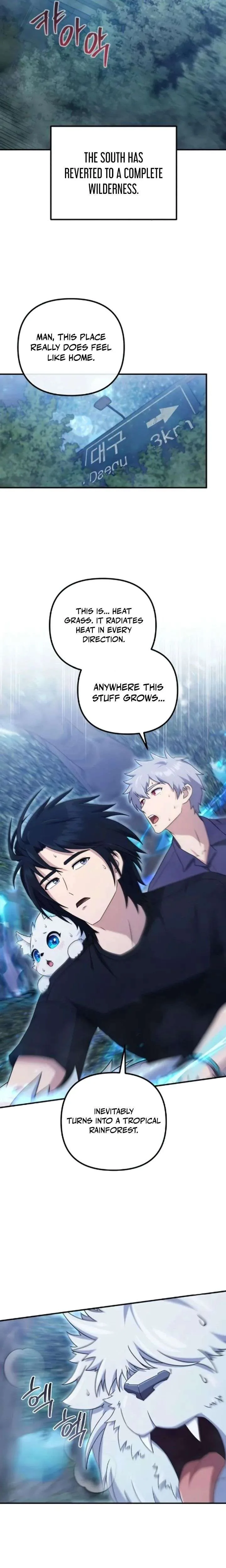 The Absolute’s Modern Life Chapter 12 page 22