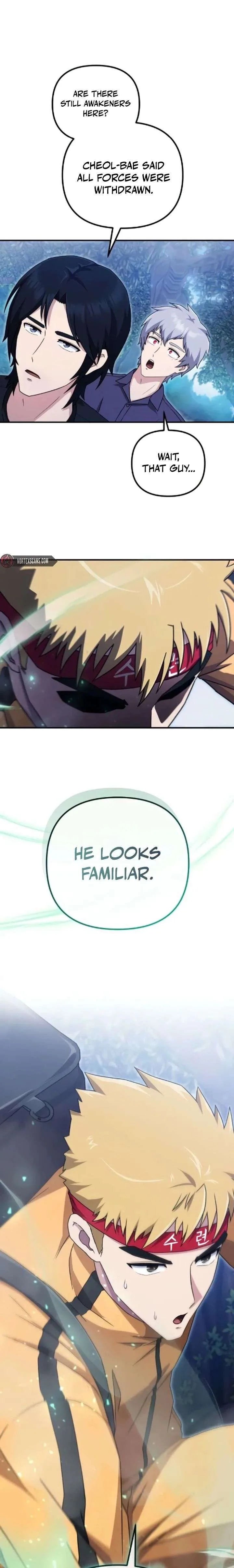 The Absolute’s Modern Life Chapter 12 page 27