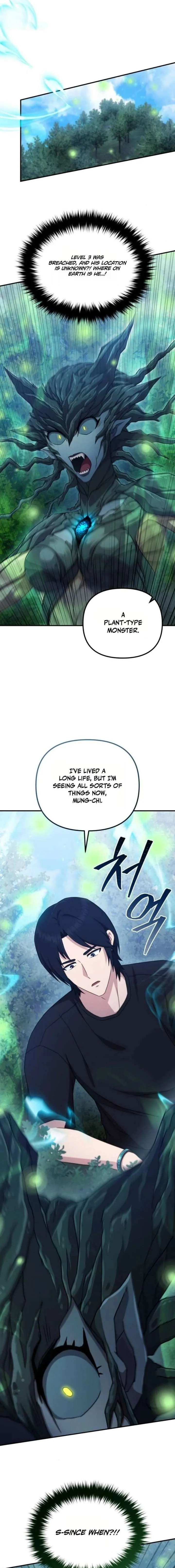 The Absolute’s Modern Life Chapter 14 page 17