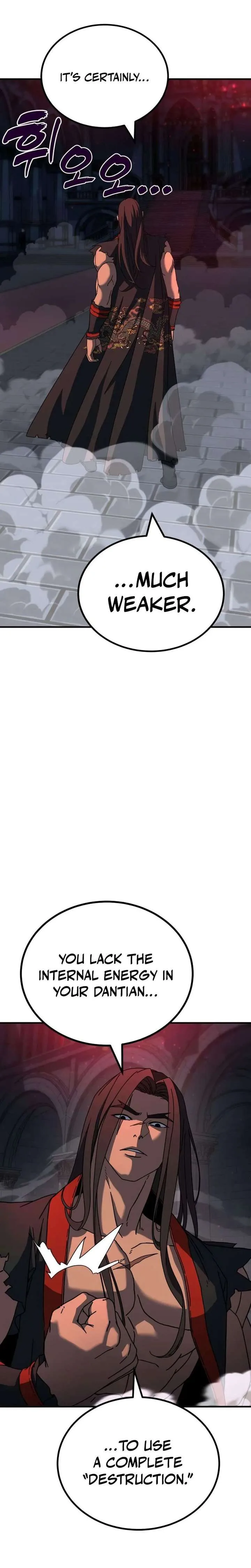 The Absolute’s Modern Life Chapter 16 page 11