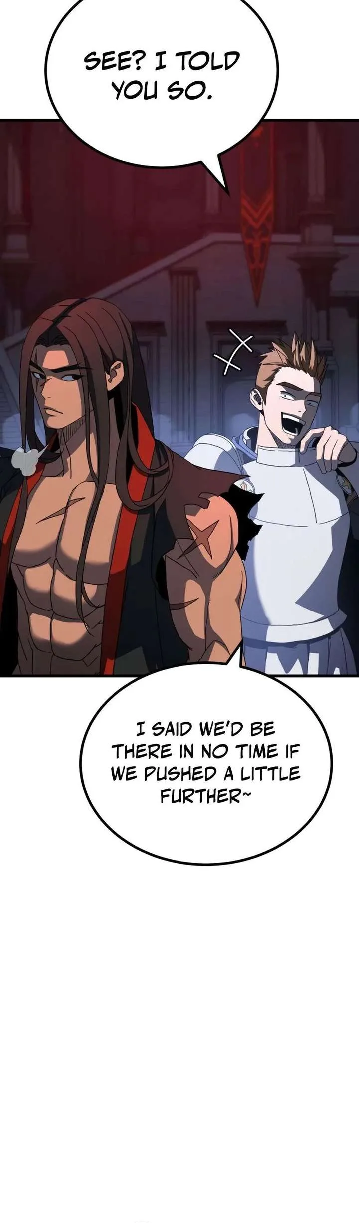 The Absolute’s Modern Life Chapter 16 page 30