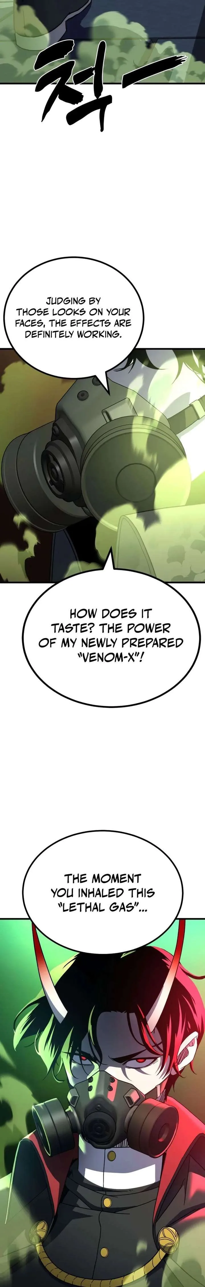 The Absolute’s Modern Life Chapter 16 page 38